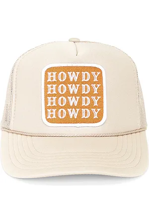 Friday Feelin Howdy Hat in .
