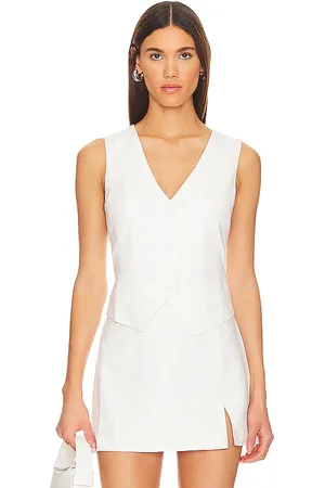 Steve Madden Selene Vest in . Size L, S, XL, XS.
