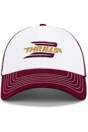 Thrills HUT STEADFAST in .