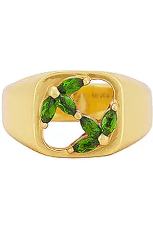 Maple 3am Signet Ring in . Size 11, 9.