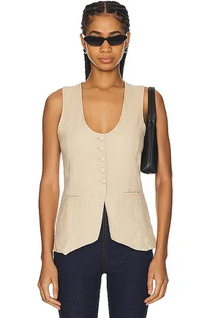 Free People Millie Vest in . Size L, XL.