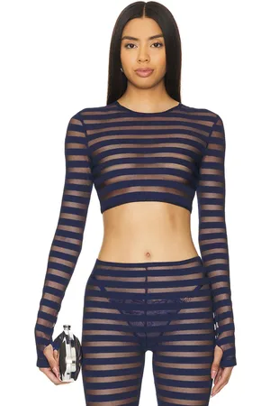 Norma Kamali OBERTEIL in . Size M, S, XS.