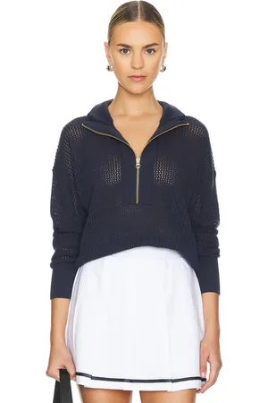 Varley STRICK AURORA HALF ZIP in . Size XL.