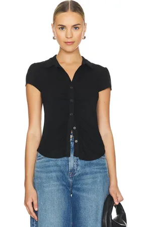 Sanctuary OBERTEIL MIT KNOPFVERSCHLUSS DREAM in . Size M, S.
