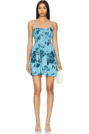 FAITHFULL THE BRAND MINIKLEID LEA in . Size XS.