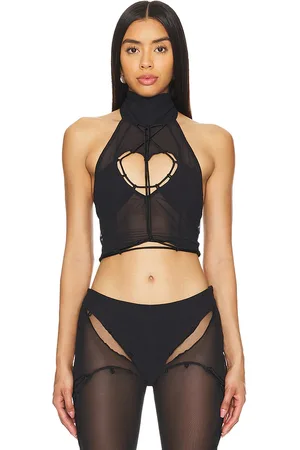 Amor Heartbeat Top in . Size S, XS.