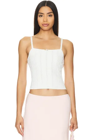 MAJORELLE TOP RONAN in . Size M, S.