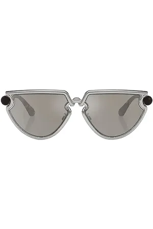 Burberry Oval Sunglasses in .