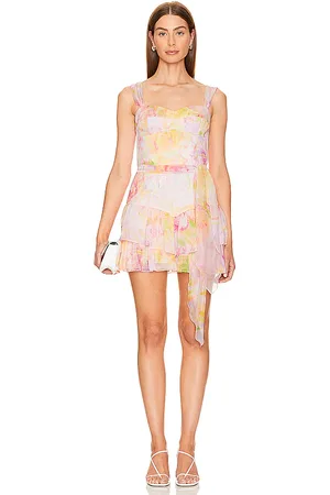 Amanda Uprichard KURZOVERALL KENDRA in . Size M.
