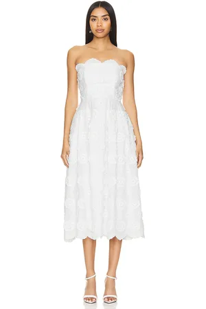 Yumi Kim MIDI-KLEID KOKO in . Size S.