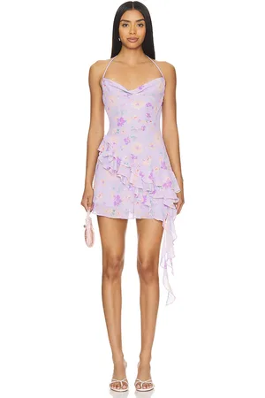 MAJORELLE KLEID TIZIANA MINI in . Size M, XL, XS.