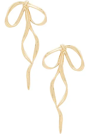 BRACHA OHRRINGE GRAND BOW in .