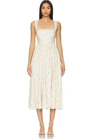 Tularosa KLEID MILEY MIDI in . Size XL.