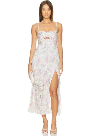 ASTR MIDI-KLEID EMMI in . Size M, S.