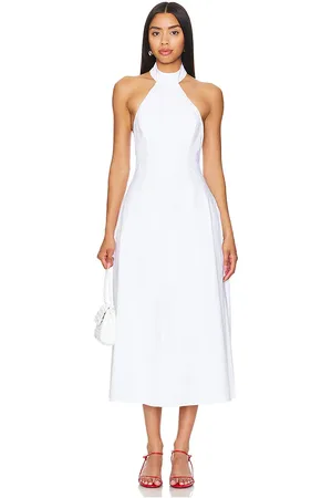 Bardot MIDI-KLEID GENEVIEVE in . Size 12, 2, 4, 6, 8.