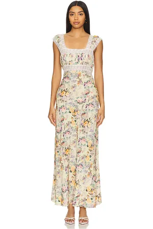 Selkie MAXIKLEID THE VERONICA in . Size 6X, L, M, S, XL.