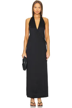 Bondi Born LANGES TRÄGERKLEID NORA in . Size M.