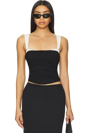 Free People TOP 2 TONE in . Size L.