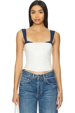 Free People TOP 2 TONE in . Size XL.