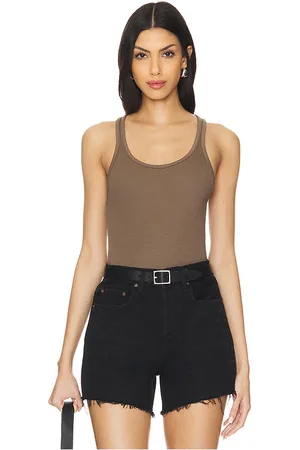 AGOLDE TOP ZANE in . Size S.
