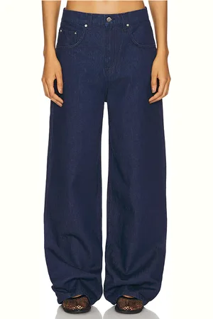 GRLFRND JEANS ENYA DROPPED CROTCH in . Size 24, 25, 26, 27, 28.