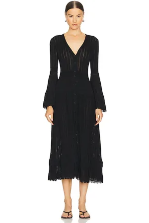 ALEXIS MIDI-KLEID ELIO in . Size M.