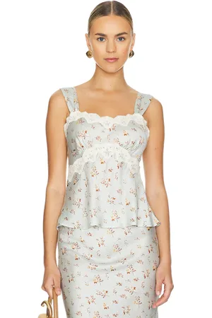 SPELL TRÄGERTOP FLEUR in . Size XL.