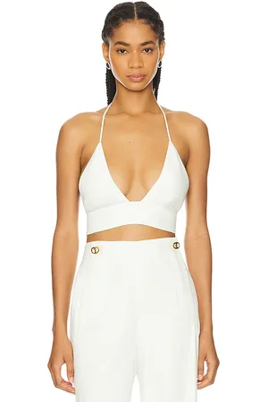 ALEXIS CROP-TOP RIZA in . Size XL.