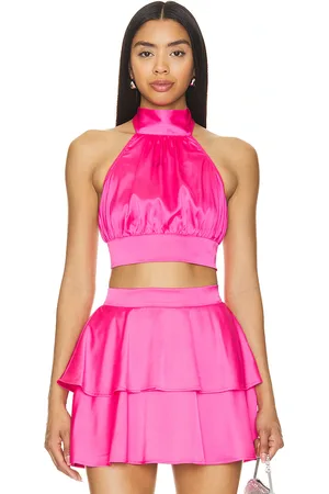 OW NECKHOLDER-TOP ELOISE in . Size XL, XS.