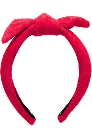Lele Sadoughi Kids Bowtie Headband in .