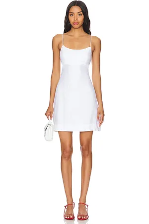 FAITHFULL THE BRAND MINIKLEID ANTIBES in . Size L, XL.