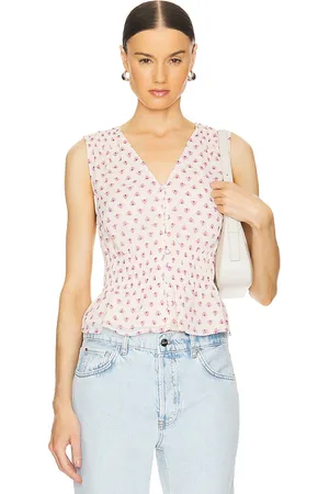 Sanctuary OBERTEIL MIT KNOPFVERSCHLUSS in . Size XS.