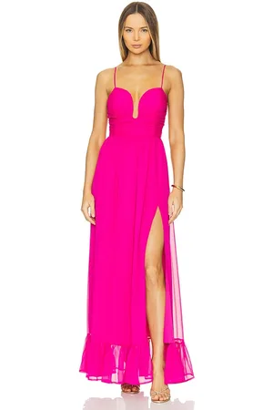 LINE & DOT MAXIKLEID DORSAY in . Size XS.