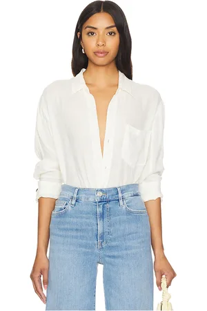Citizens of Humanity Kayla Shrunken Shirt in . Size XS.