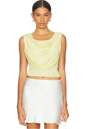 Belle BLUSE GALLA in . Size L.