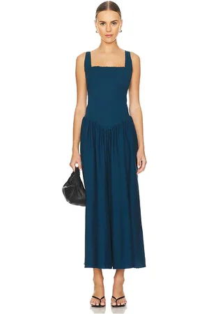 Peixoto KLEID MIT NIEDRIGER TAILLE HARLOW in . Size XS.