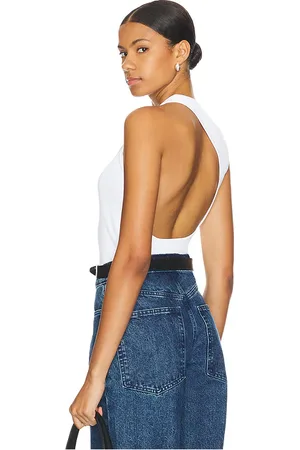 525 America X REVOLVE Open Back Tank in . Size XL.