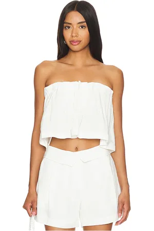 SOVERE CROP-TOP ALLEGRA in . Size L.