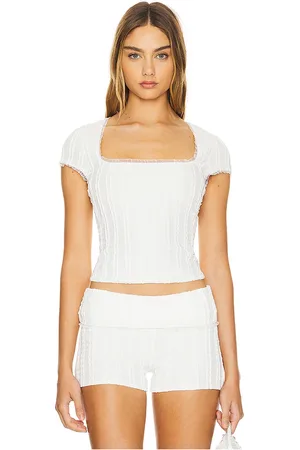 DANIELLE GUIZIO Zera Top in .