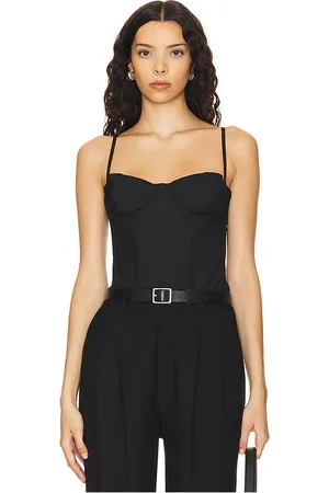 Kiki de Montparnasse BUSTIER EXPOSED SEAM in . Size XS.