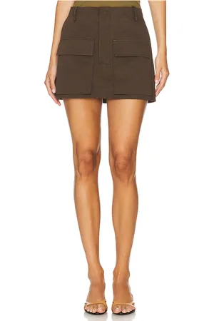 AEXAE MINIROCK CARGO POCKET in . Size XS.