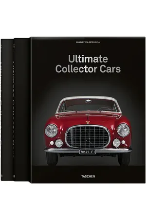 Taschen TISCHBUCH ULTIMATE COLLECTOR CARS in .