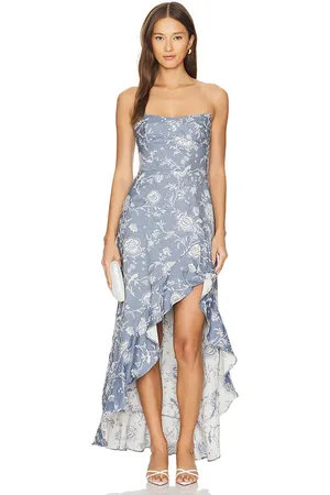 Amanda Uprichard KLEID ALYSE in . Size S, XL, XS.