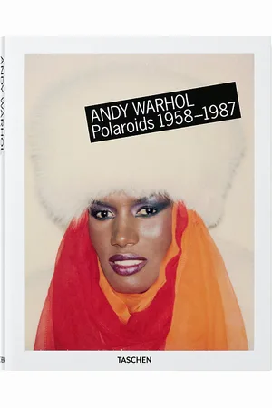 Taschen TISCHBUCH WARHOL POLAROIDS in .