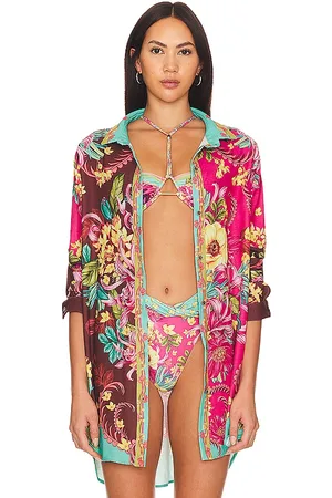 Agua Bendita HEMD CRYSTAL in . Size S.