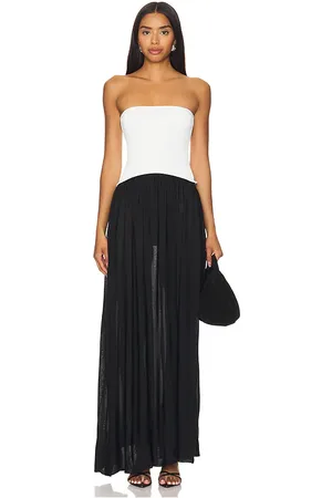Solid KLEID SASHA in White,Black.