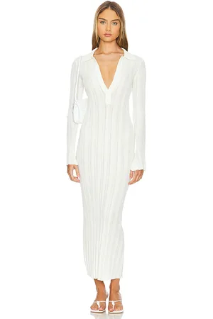 SER.O.YA MAXIKLEID AZULA in . Size M, XL.