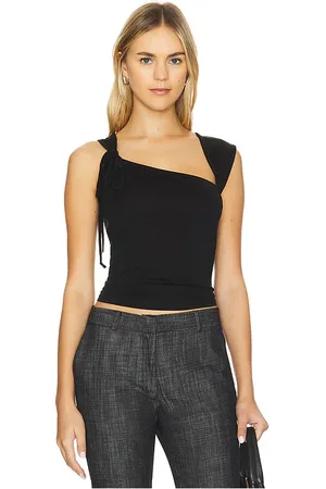 Musier Paris ASYMMETRISCH GESCHNITTENES OBERTEIL SASKIA in . Size 36/4, 40/8, 42/10.
