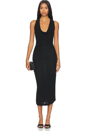 Amanda Uprichard KLEID KAHLO in . Size S.