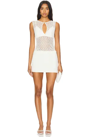 Bec & Bridge Aurora Mini Dress in . Size M, S, XS.